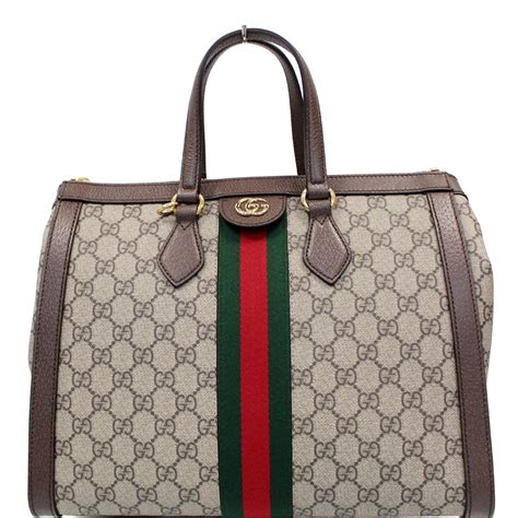 gucci bag .